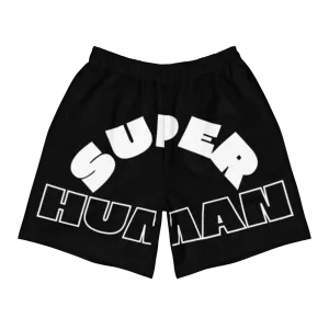 Men's Super Human Athletic Shorts (Arch)