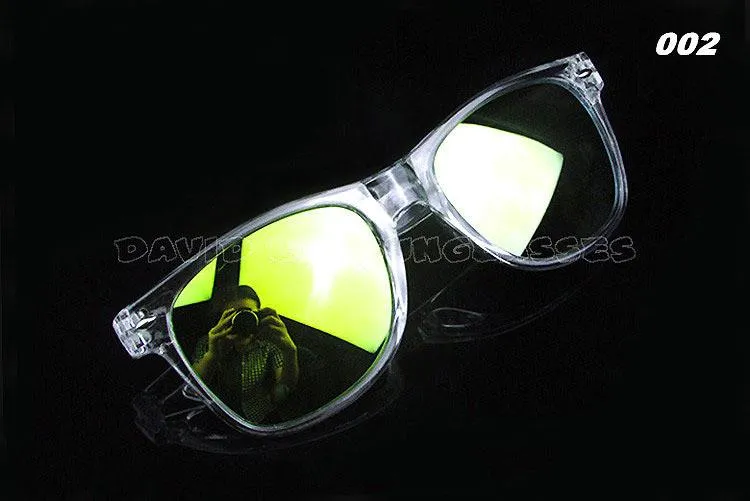 Men's Vintage Designer Sunglasses In 4 Styles