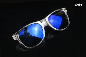 Men's Vintage Designer Sunglasses In 4 Styles