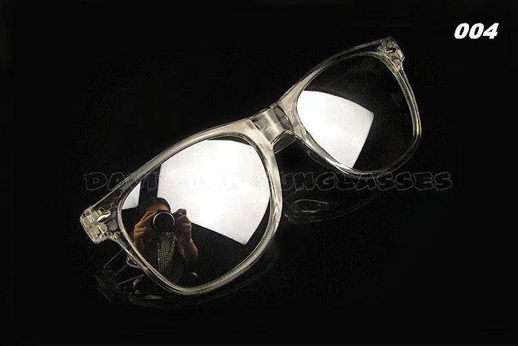 Men's Vintage Designer Sunglasses In 4 Styles