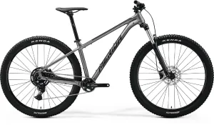 Merida Big Trail 200 Silk Gunmetal Grey/black Sm 2024