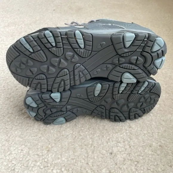 Merrell Moab 3 Low Waterproof Hiking Shoes - Size 2