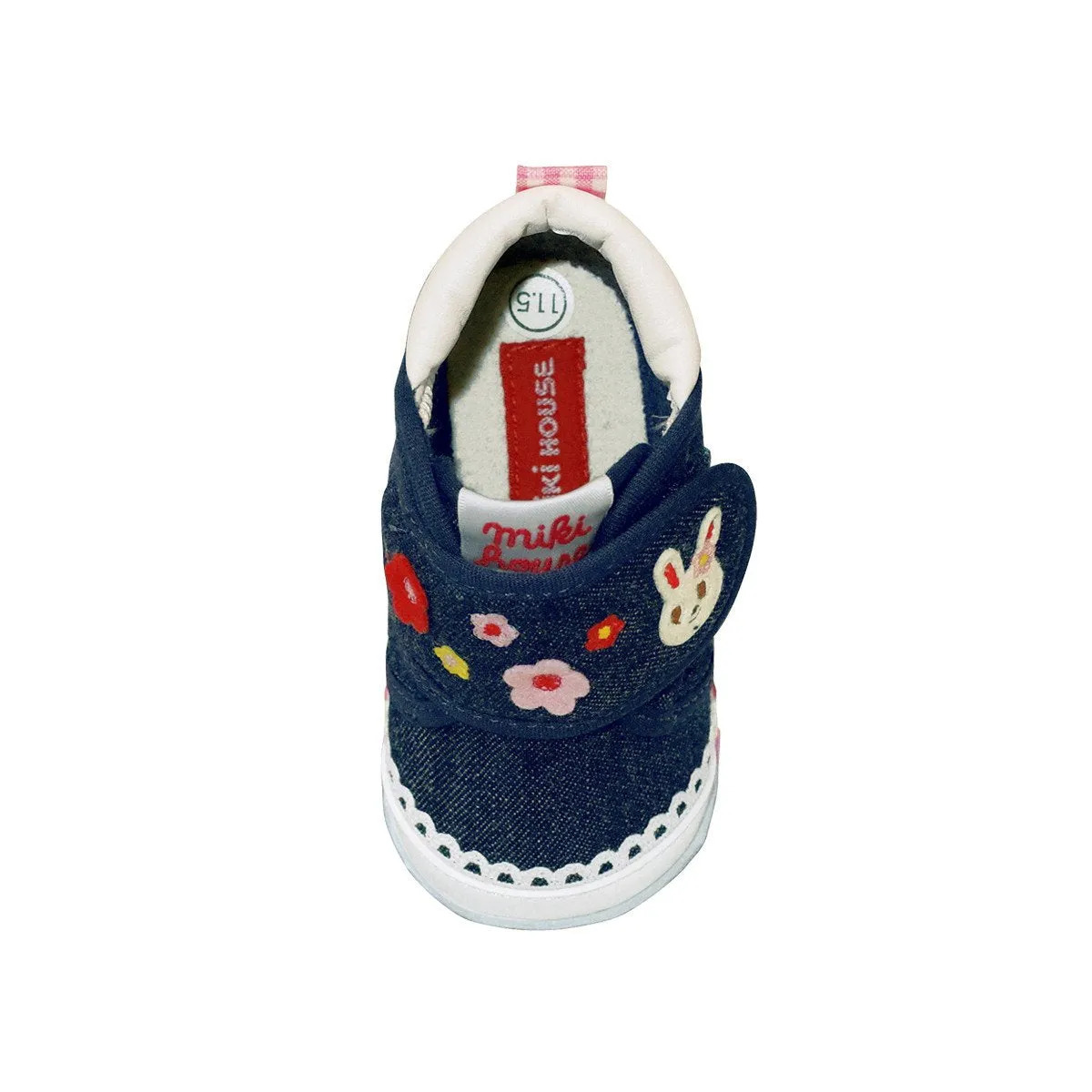 MIKIHOUSE BABY SHOES