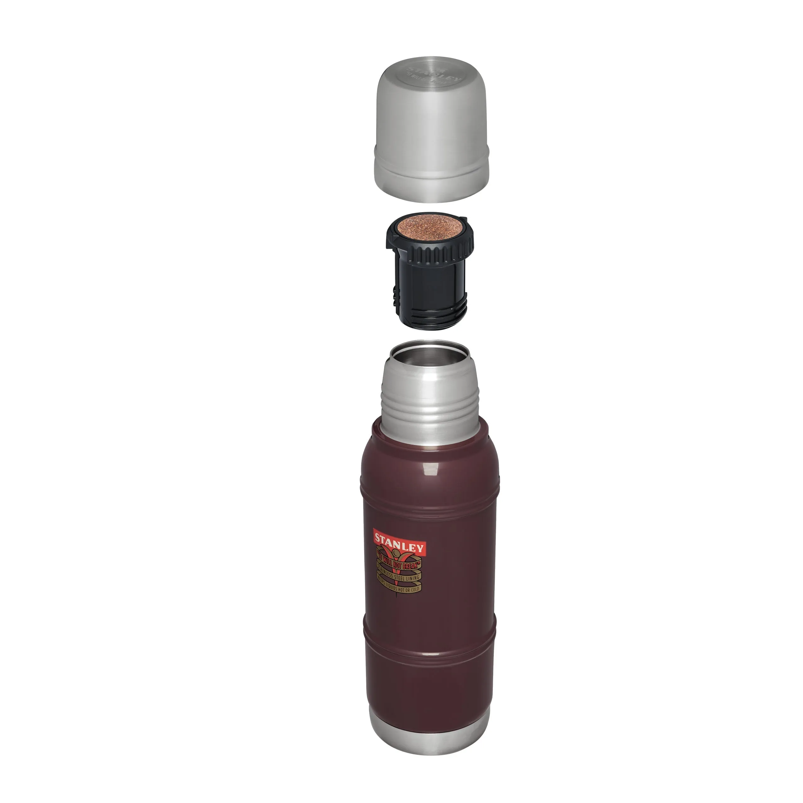 Milestones Thermal Bottle | 1.0 L