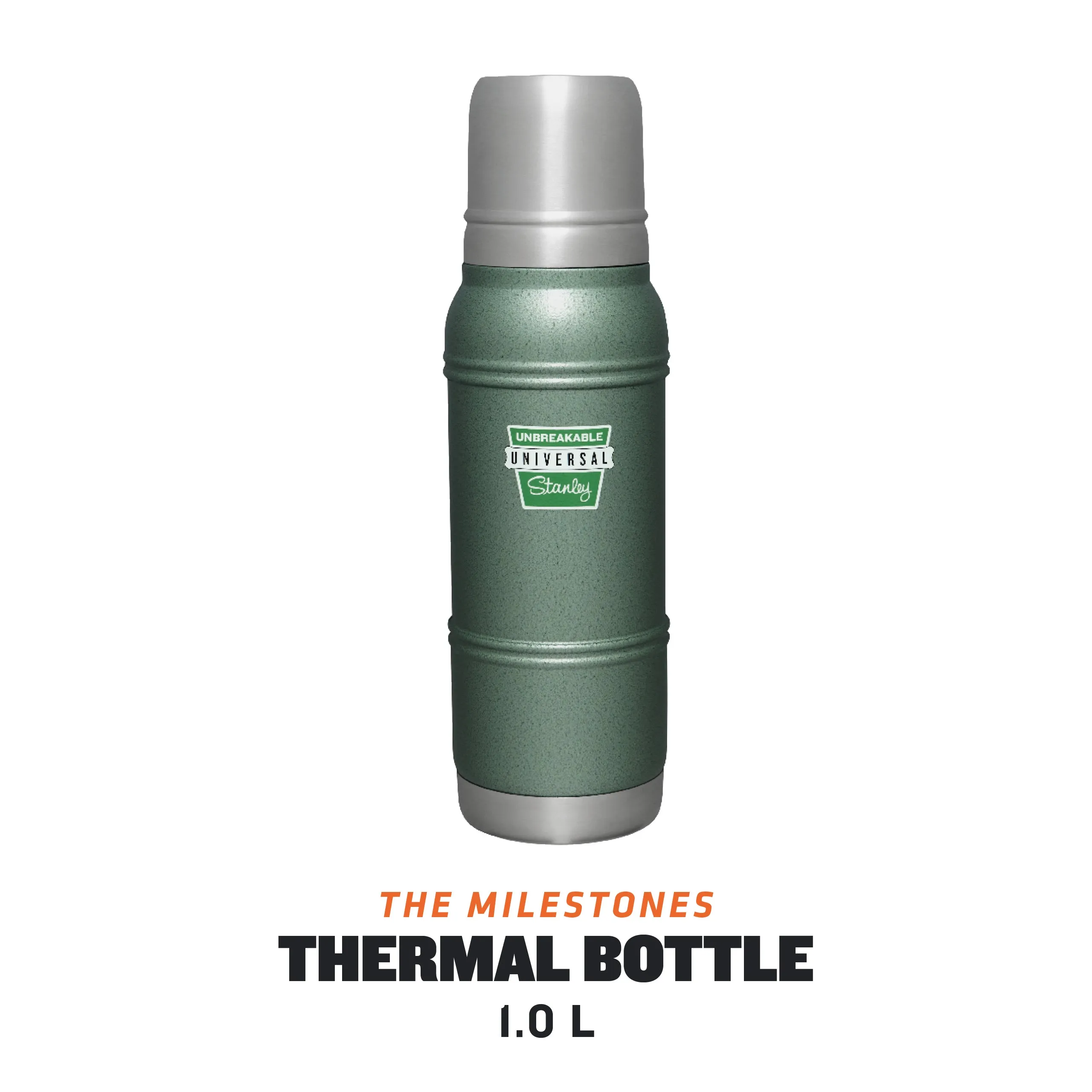 Milestones Thermal Bottle | 1.0 L
