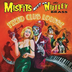 Misfits Meet The Nutley Brass - Fiend Club Lounge (Expanded Edition) CD