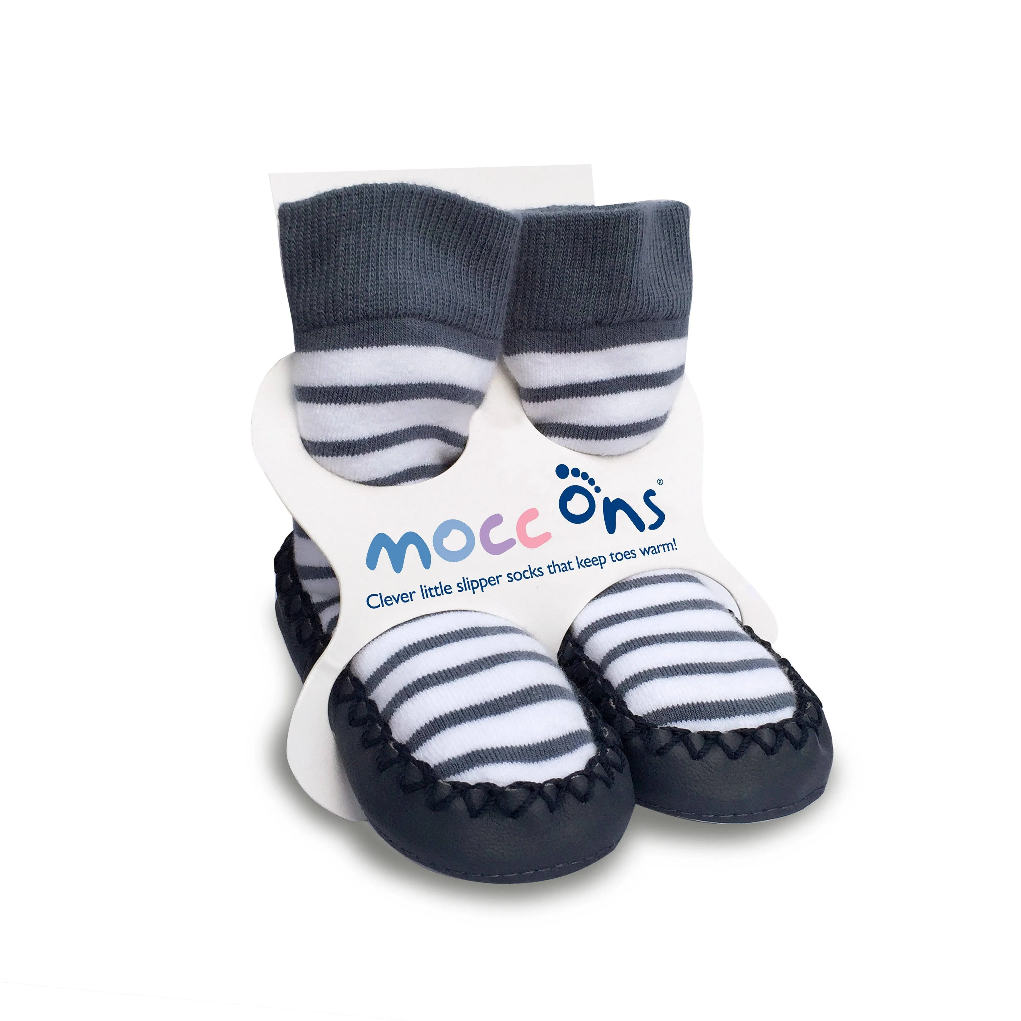 Mocc Ons Slipper Socks Full Range 4