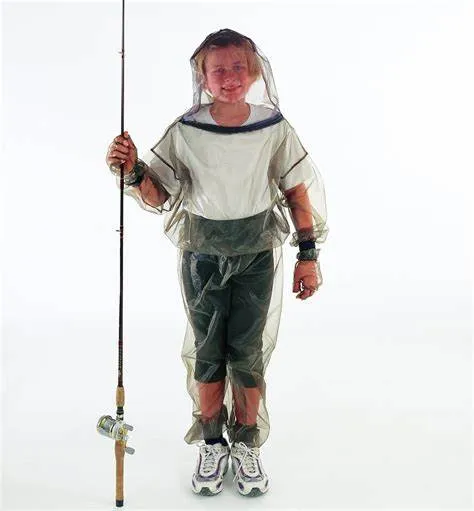Mosquito Pants - Kids