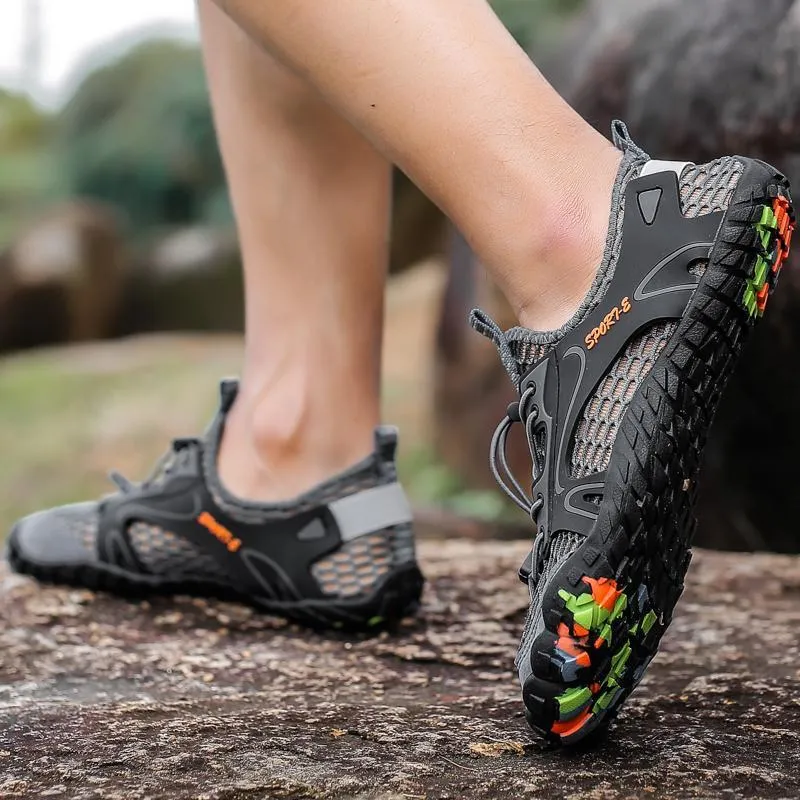 Mostelo Five-finger Hiking Shoes, Upstream Shoes, Male Swimming Shoes, Speed Interference Shoes