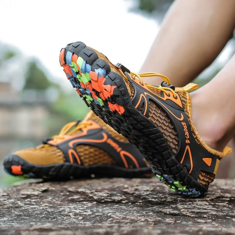 Mostelo Five-finger Hiking Shoes, Upstream Shoes, Male Swimming Shoes, Speed Interference Shoes