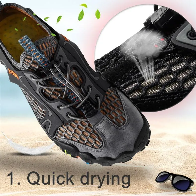 Mostelo Five-finger Hiking Shoes, Upstream Shoes, Male Swimming Shoes, Speed Interference Shoes
