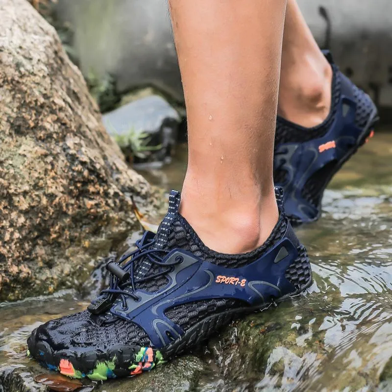 Mostelo Five-finger Hiking Shoes, Upstream Shoes, Male Swimming Shoes, Speed Interference Shoes