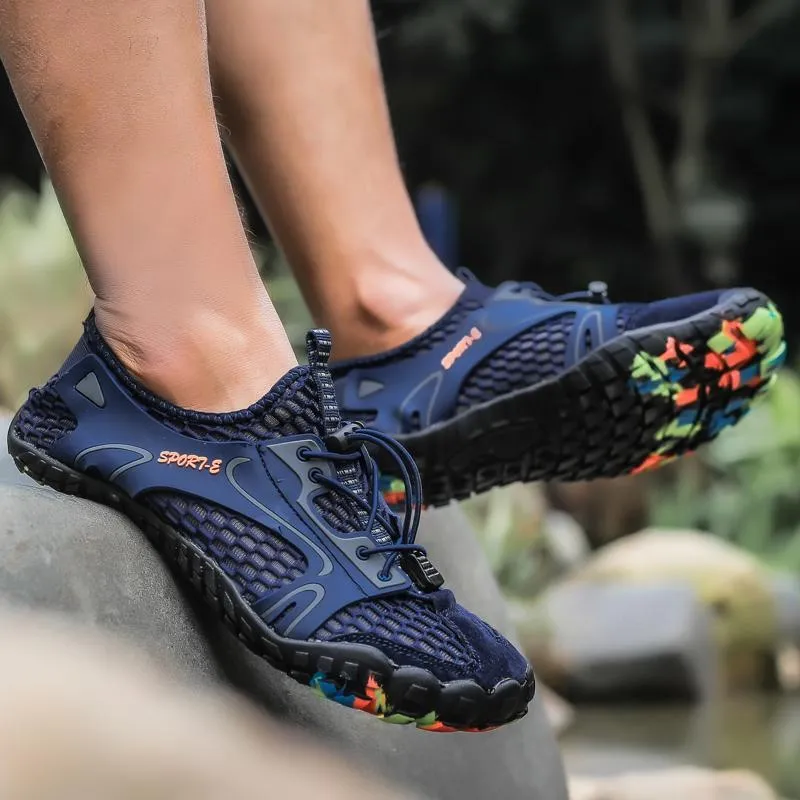Mostelo Five-finger Hiking Shoes, Upstream Shoes, Male Swimming Shoes, Speed Interference Shoes