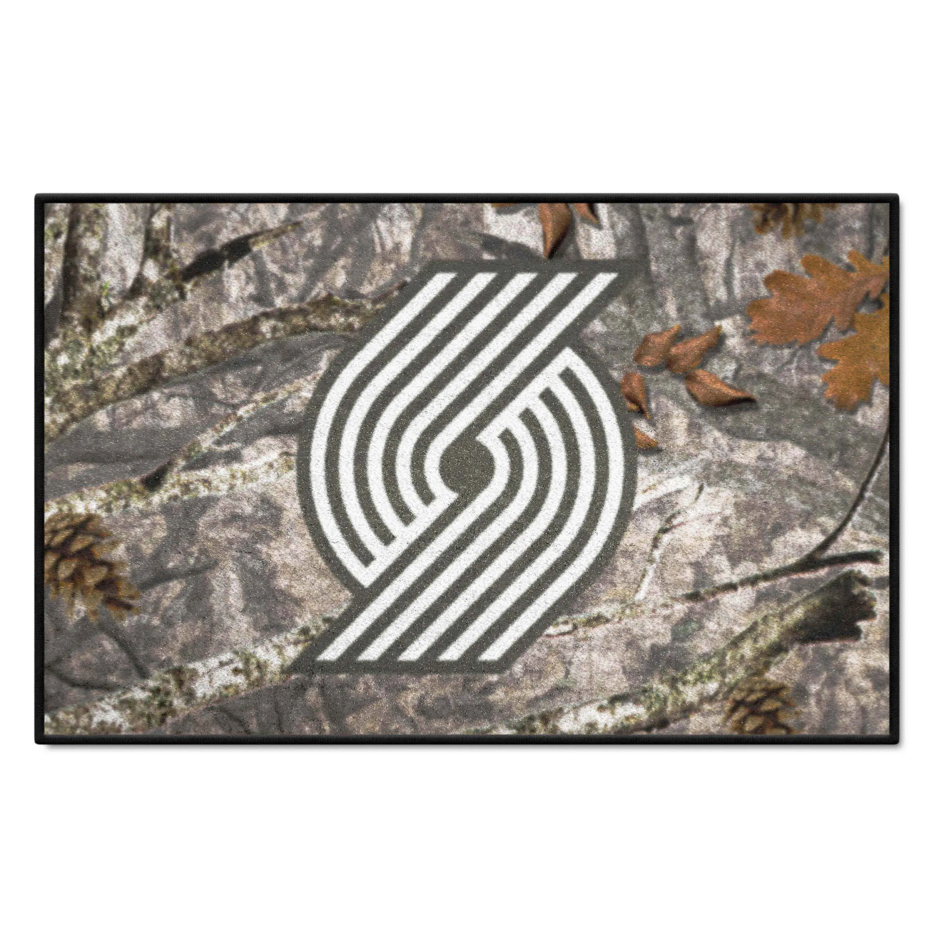 NBA - Portland Trail Blazers Starter Mat - Camo