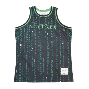 NEO MATRIX BASKETBALL JERSEY