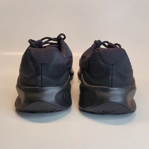 New Nike Revolution 7 Wide Black Off Noir Men's Running Shoes Sneakers Sizes