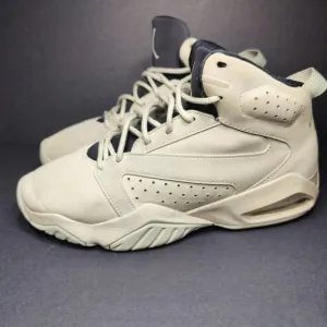 Nike Air Jordan Lift Off Mid Men's Basketball Shoes Off White Grey Size 7.5
