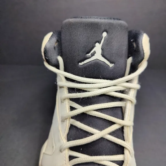 Nike Air Jordan Lift Off Mid Men's Basketball Shoes Off White Grey Size 7.5