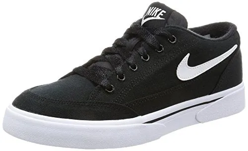 Nike Women's WMNS Gts '16 Txt Black/White Running Shoe-5.5 B(M) US UK (840306-010)