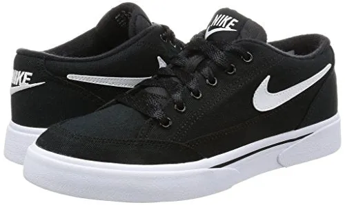Nike Women's WMNS Gts '16 Txt Black/White Running Shoe-5.5 B(M) US UK (840306-010)