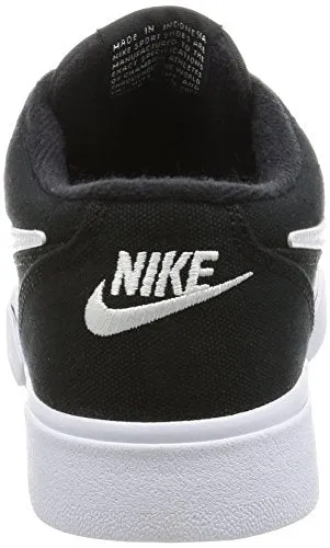 Nike Women's WMNS Gts '16 Txt Black/White Running Shoe-5.5 B(M) US UK (840306-010)