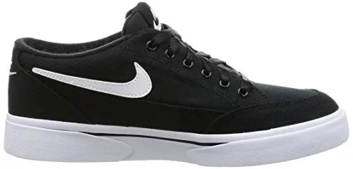 Nike Women's WMNS Gts '16 Txt Black/White Running Shoe-5.5 B(M) US UK (840306-010)