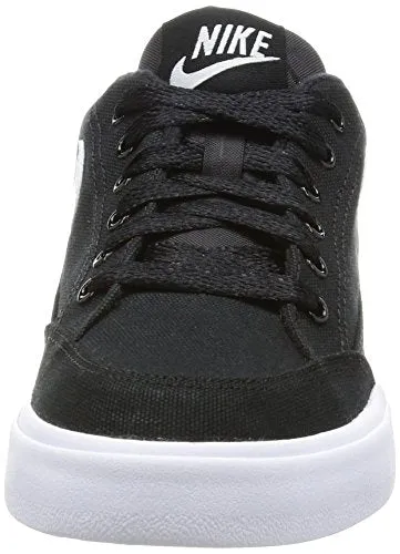 Nike Women's WMNS Gts '16 Txt Black/White Running Shoe-5.5 B(M) US UK (840306-010)