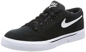 Nike Women's WMNS Gts '16 Txt Black/White Running Shoe-5.5 B(M) US UK (840306-010)