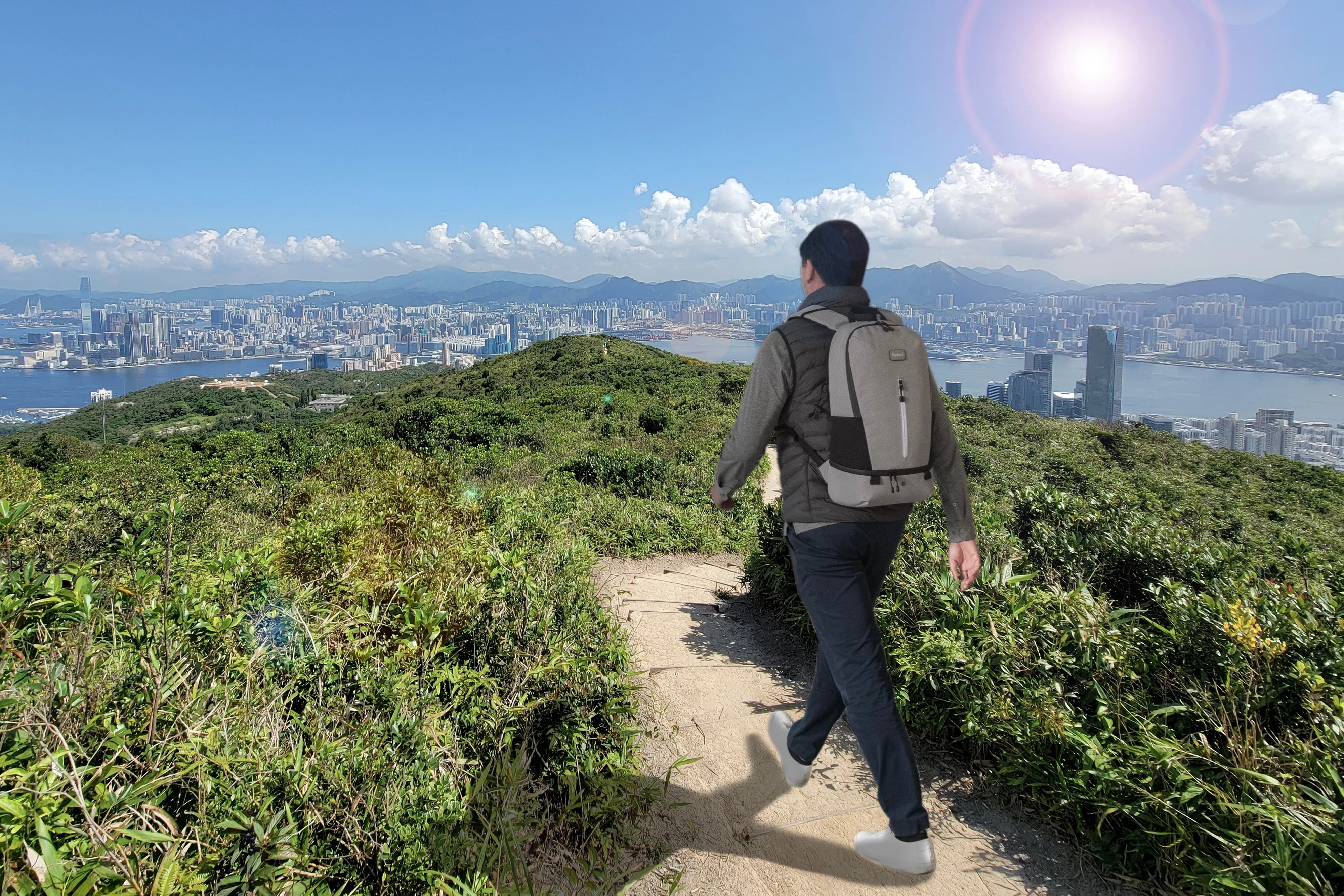 NOMAD outdoor backpack