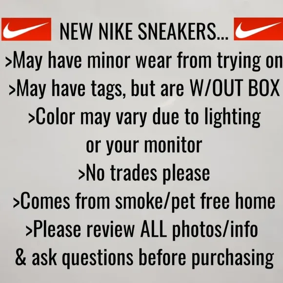 ⤵️NWOT NIKE Women's Dualtone Racer sneakers Size 6.5
