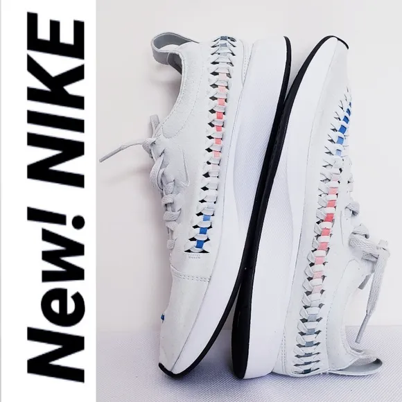 ⤵️NWOT NIKE Women's Dualtone Racer sneakers Size 6.5