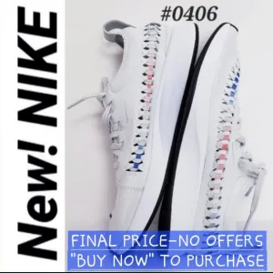 ⤵️NWOT NIKE Women's Dualtone Racer sneakers Size 6.5