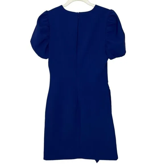 NWT Likely Malta Sheath Dress sz 6 Light Navy Revolve Cocktail Party Holiday
