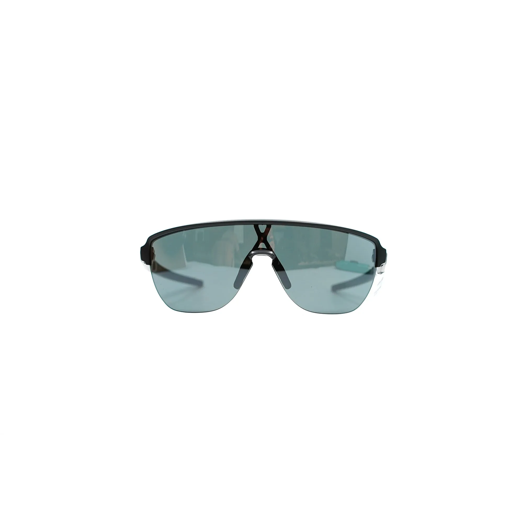 Oakley Corridor Sunglasses - Matte Black (Prizm Black Lens)
