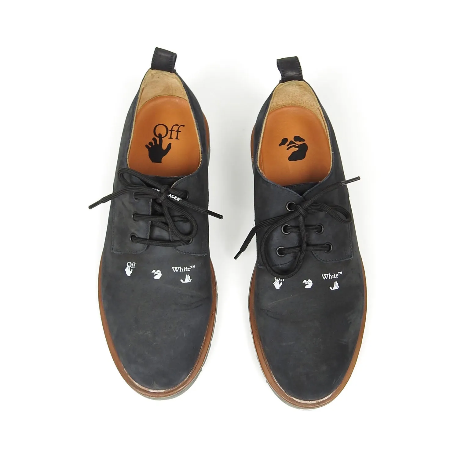 Off-White Derbies Size 42