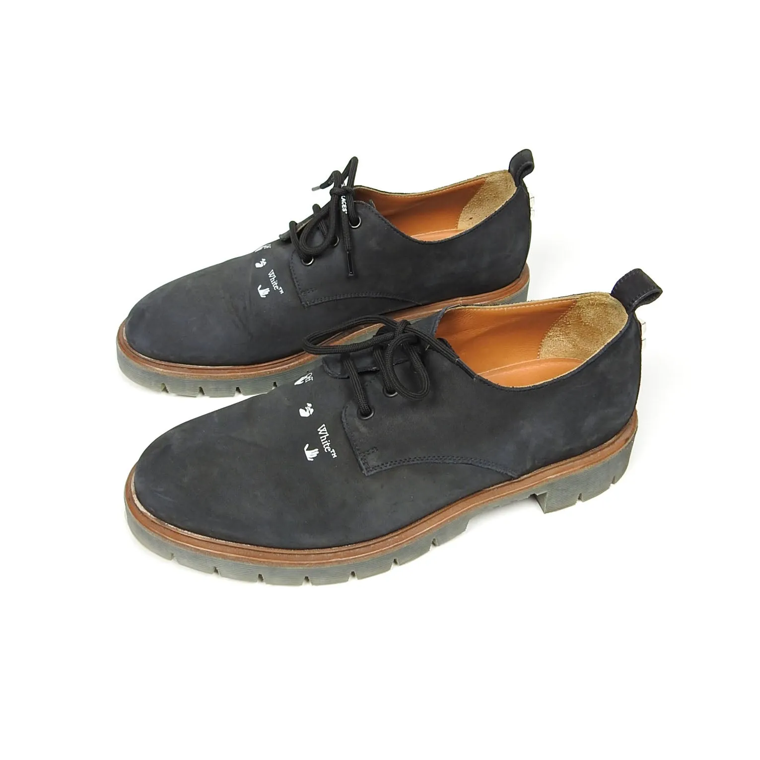 Off-White Derbies Size 42