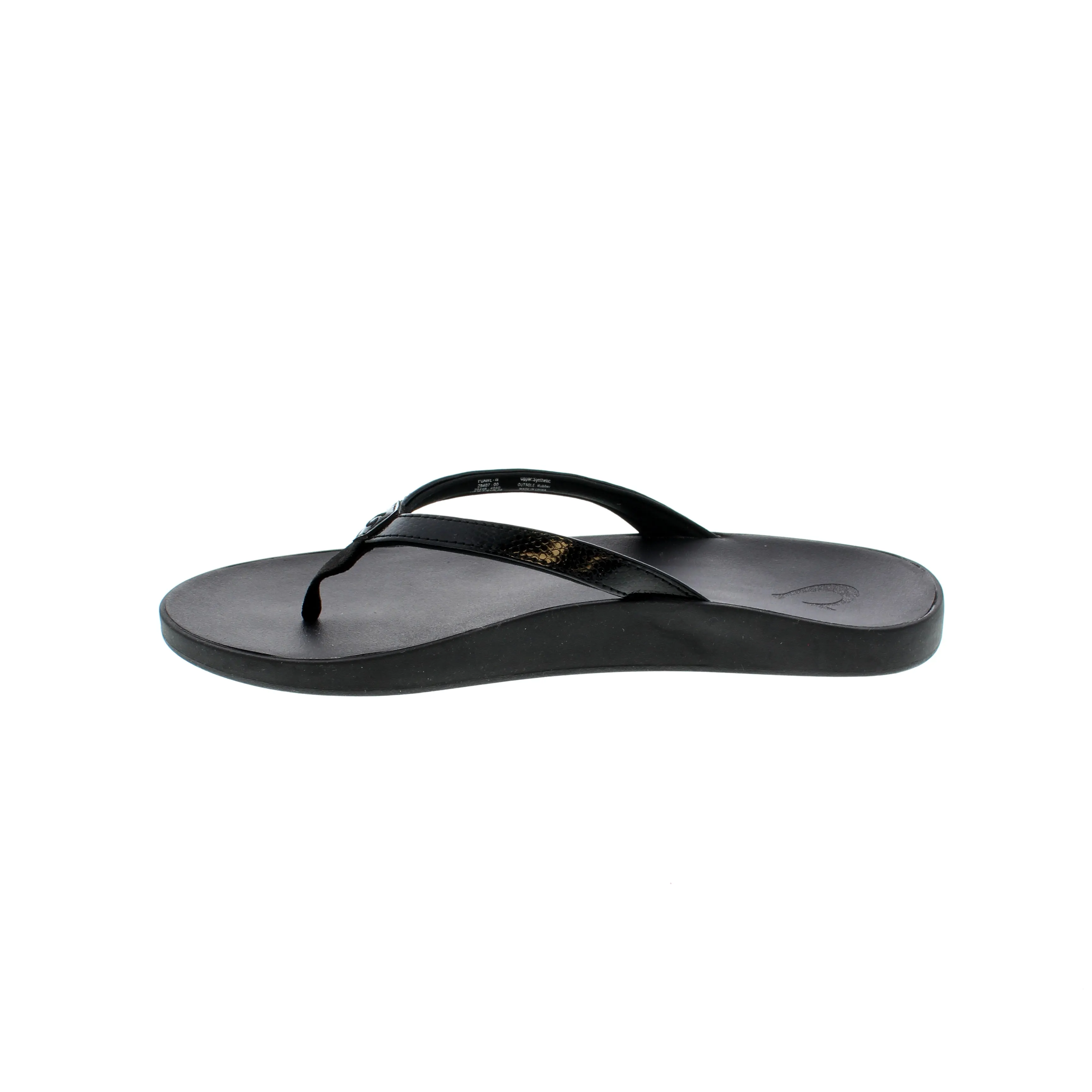 OluKai Puawe - Black