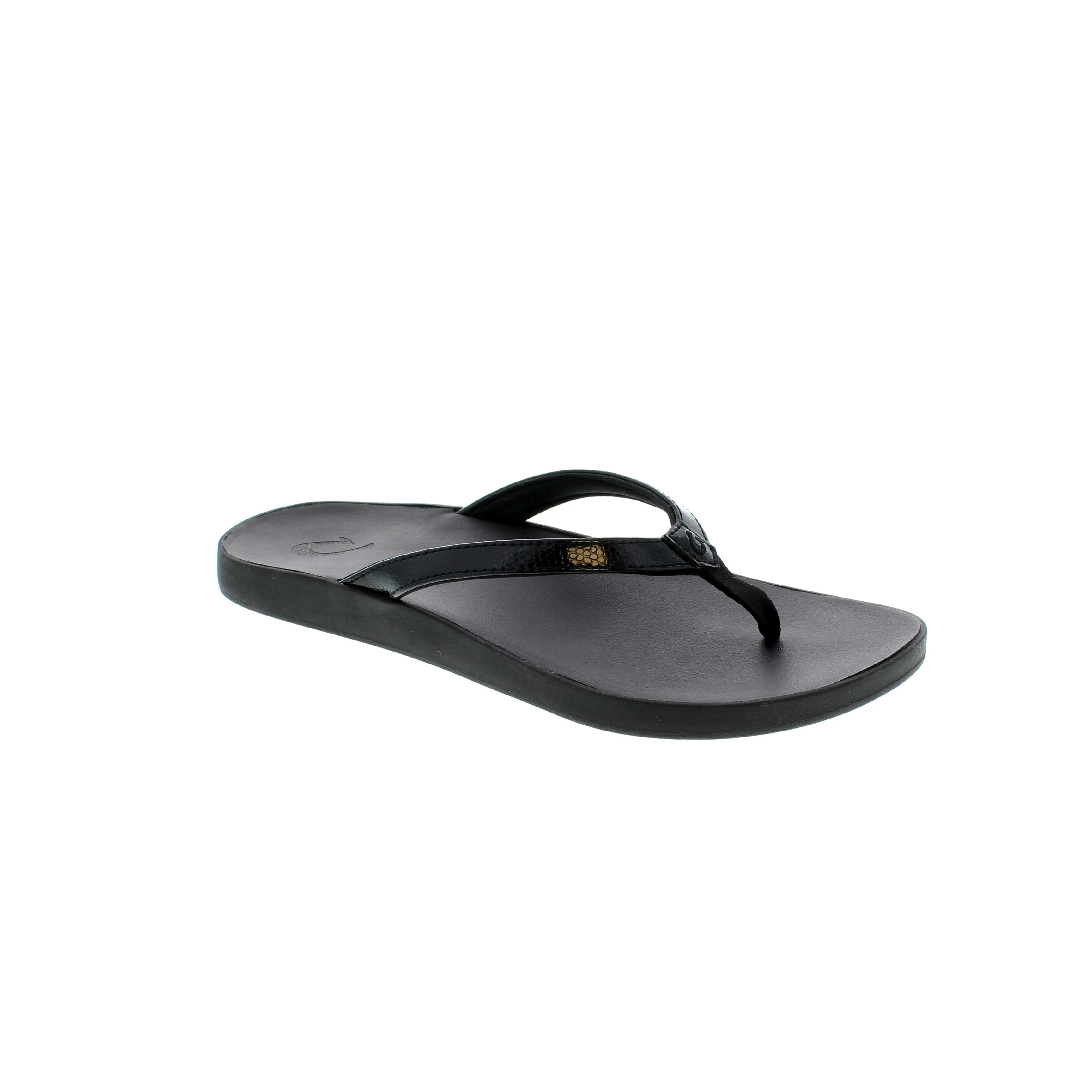 OluKai Puawe - Black