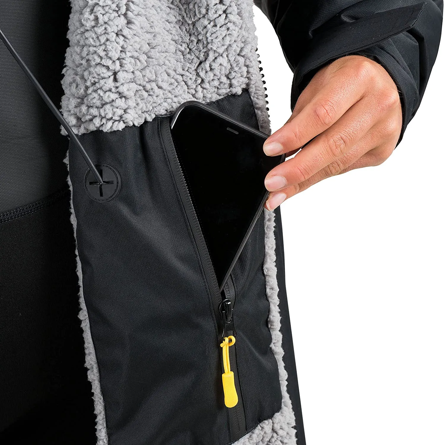 Osprey Waterproof Changing Robe For Adults - Large