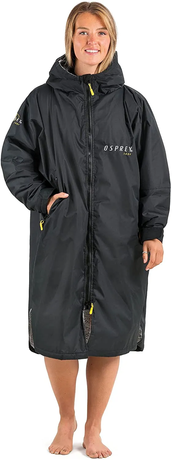 Osprey Waterproof Changing Robe For Adults - Large