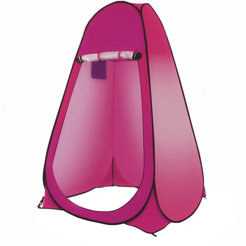 Outdoor Camping Dressing Tent Automatic Shower Bath Tent