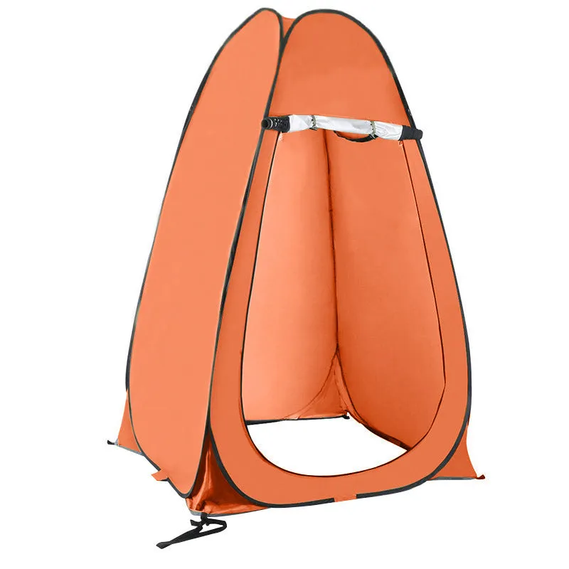 Outdoor Camping Dressing Tent Automatic Shower Bath Tent