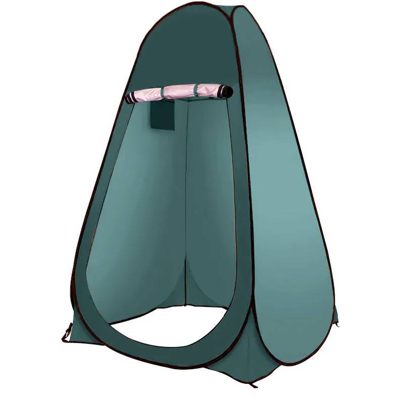 Outdoor Camping Dressing Tent Automatic Shower Bath Tent