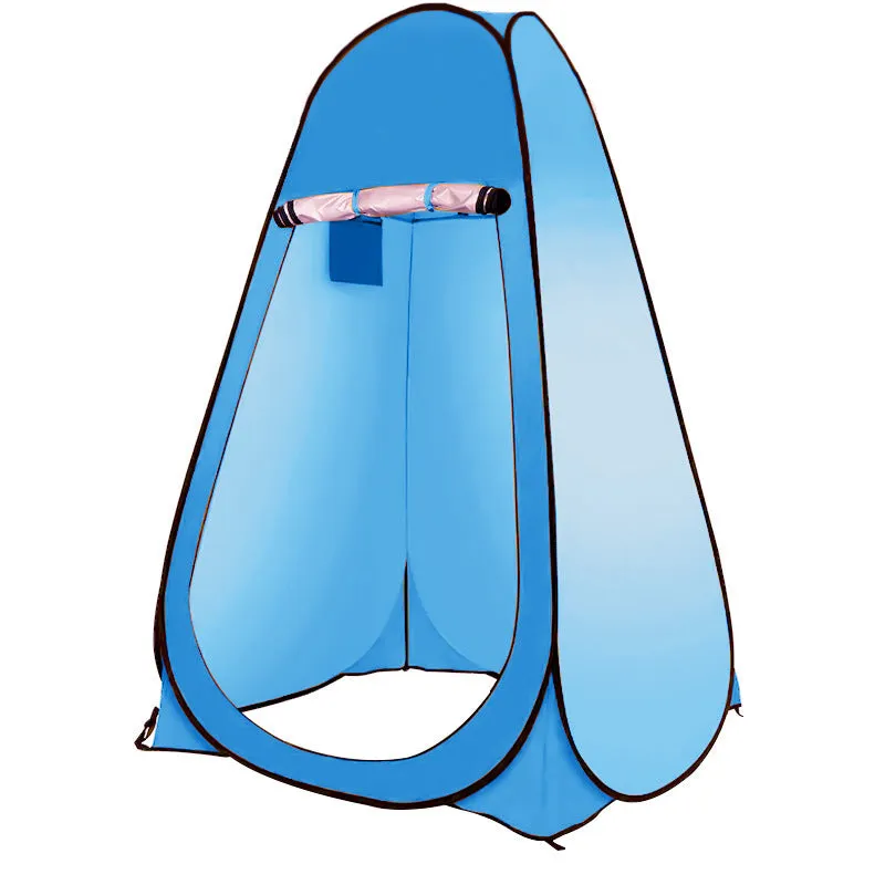 Outdoor Camping Dressing Tent Automatic Shower Bath Tent
