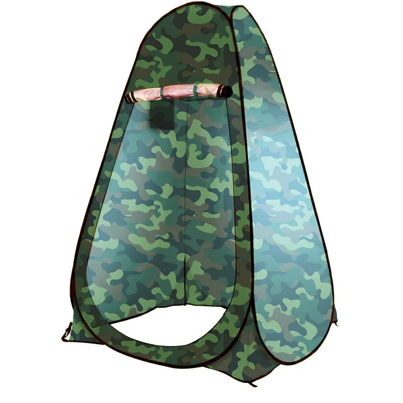 Outdoor Camping Dressing Tent Automatic Shower Bath Tent
