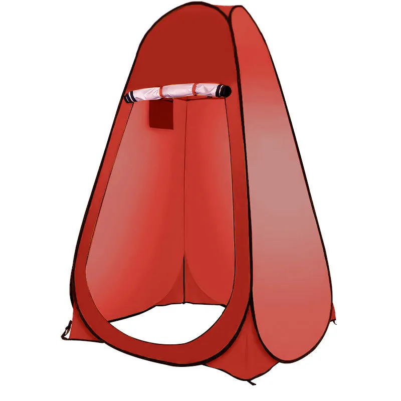 Outdoor Camping Dressing Tent Automatic Shower Bath Tent