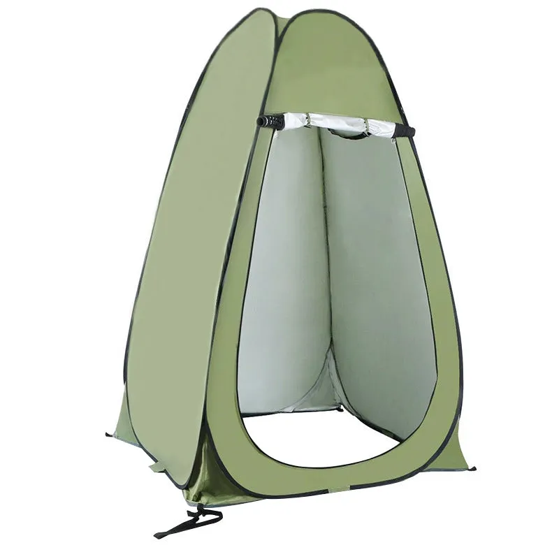 Outdoor Camping Dressing Tent Automatic Shower Bath Tent