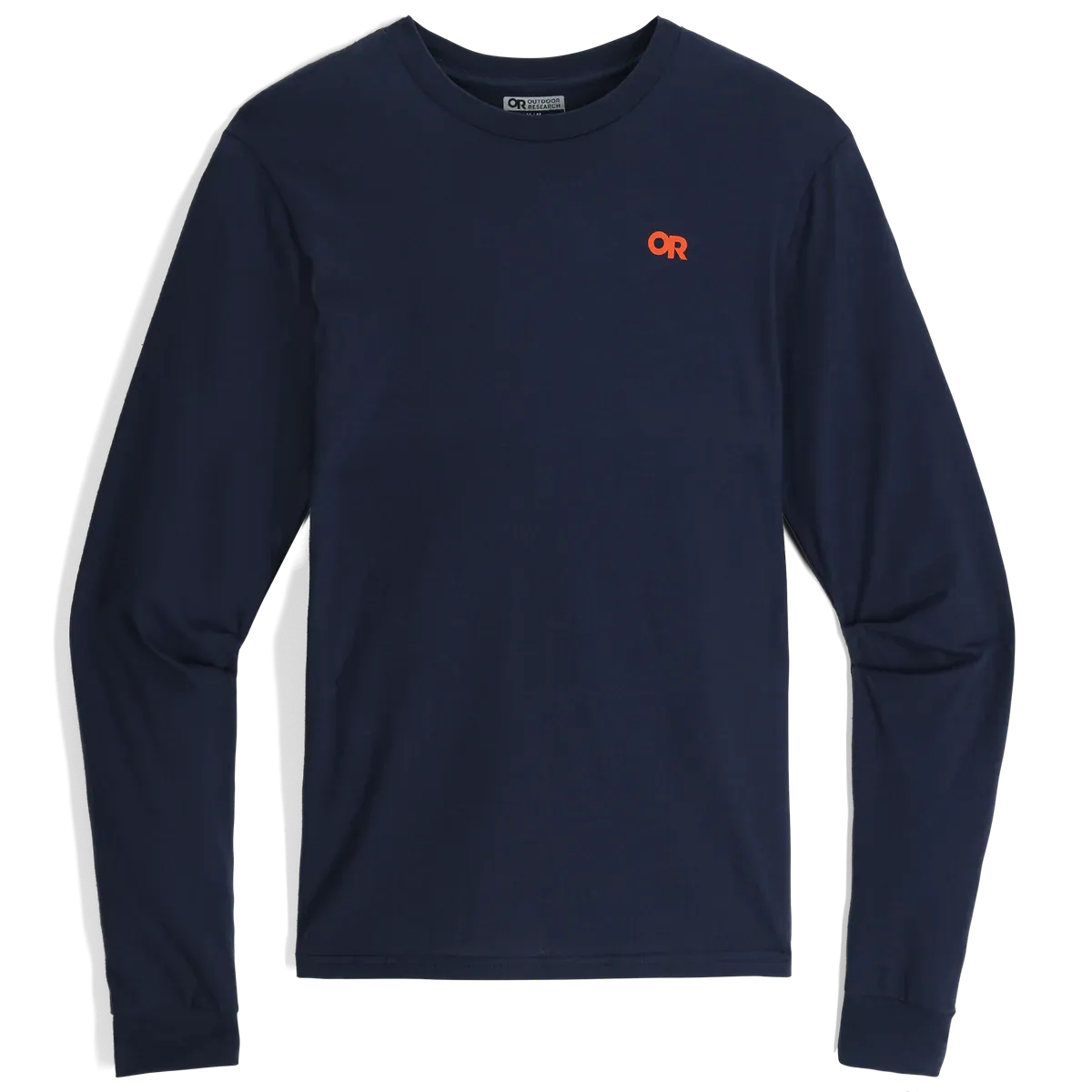 Outdoor Research Alpine Logo Unisex Long Sleeve T-Shirt