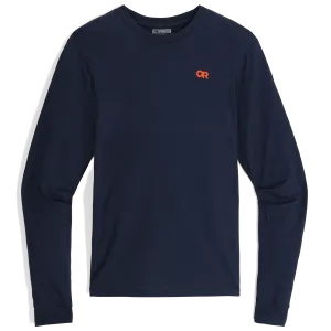Outdoor Research Alpine Logo Unisex Long Sleeve T-Shirt
