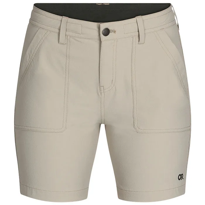 Outdoor Research Ferrosi Womens Shorts - 7 Inseam